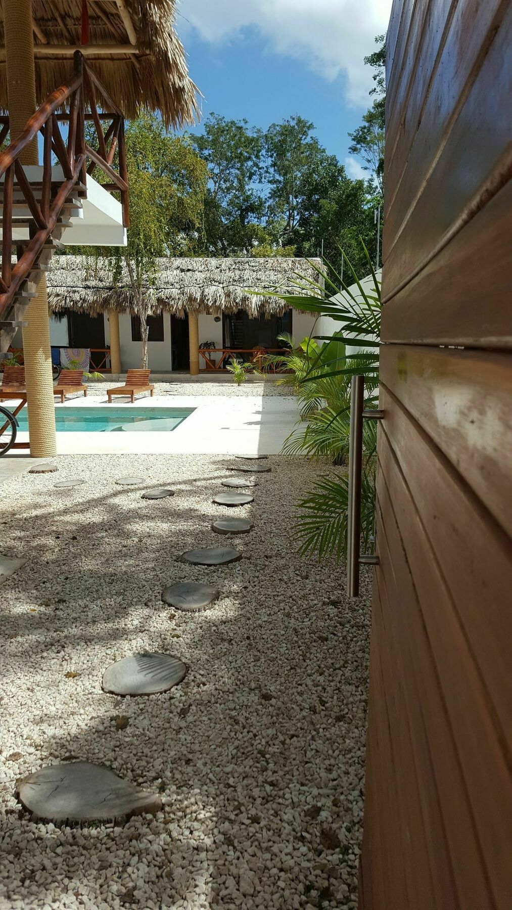 Aparthotel Casa Del Mar Tulum Exterior foto