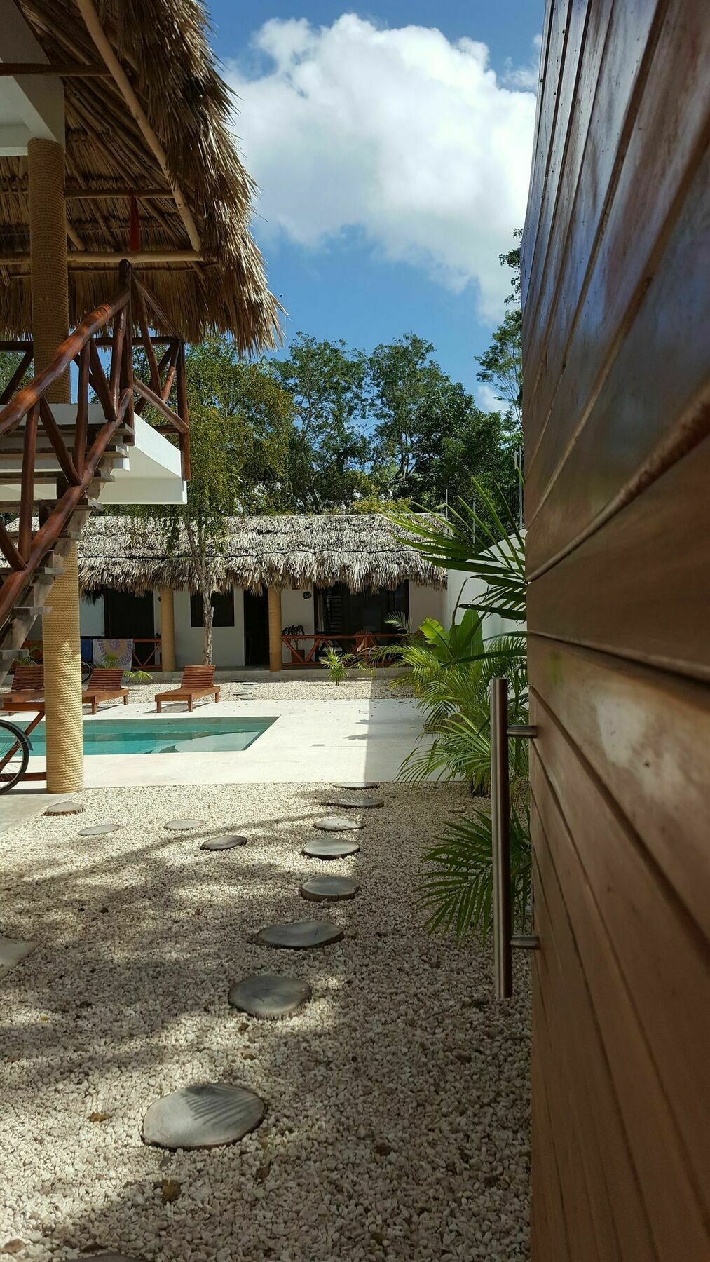Aparthotel Casa Del Mar Tulum Exterior foto