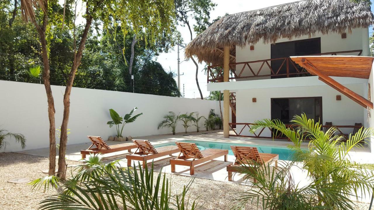 Aparthotel Casa Del Mar Tulum Exterior foto
