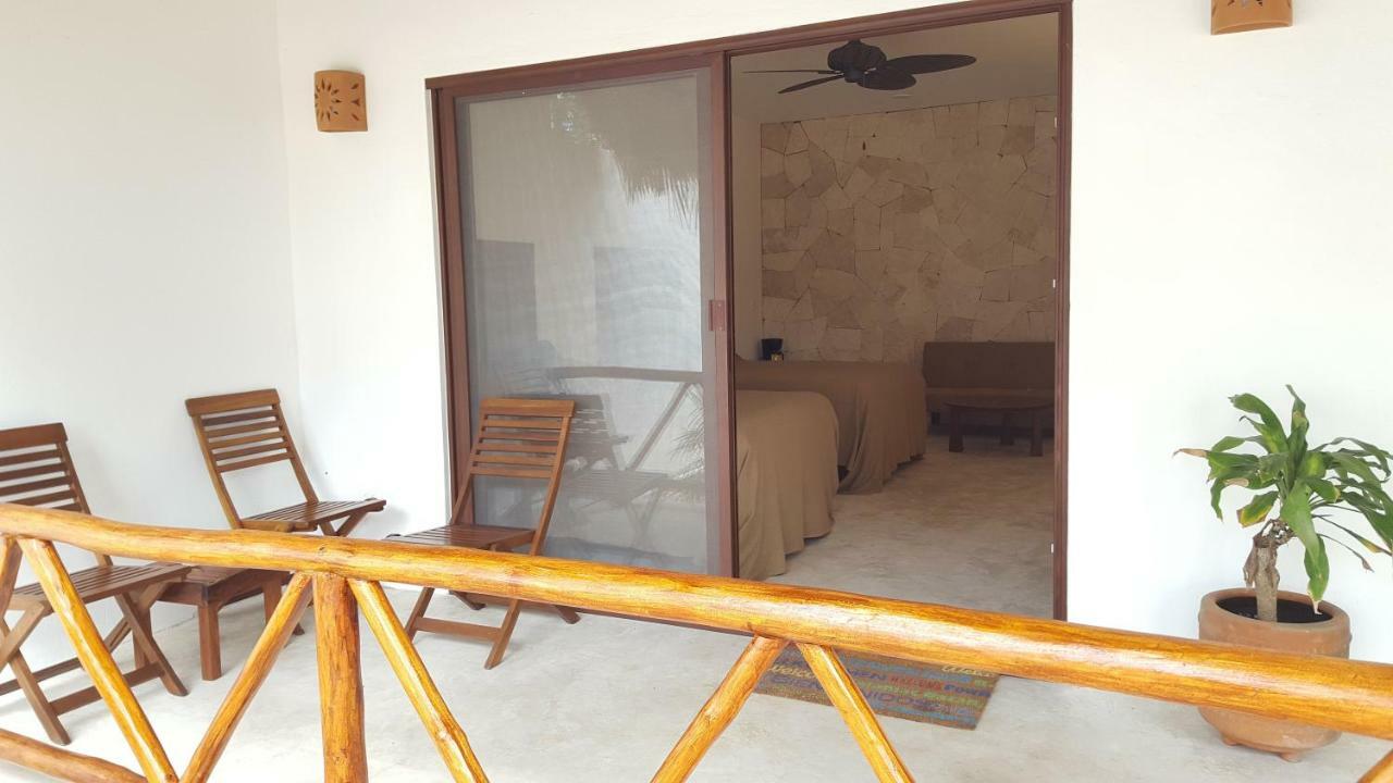 Aparthotel Casa Del Mar Tulum Exterior foto