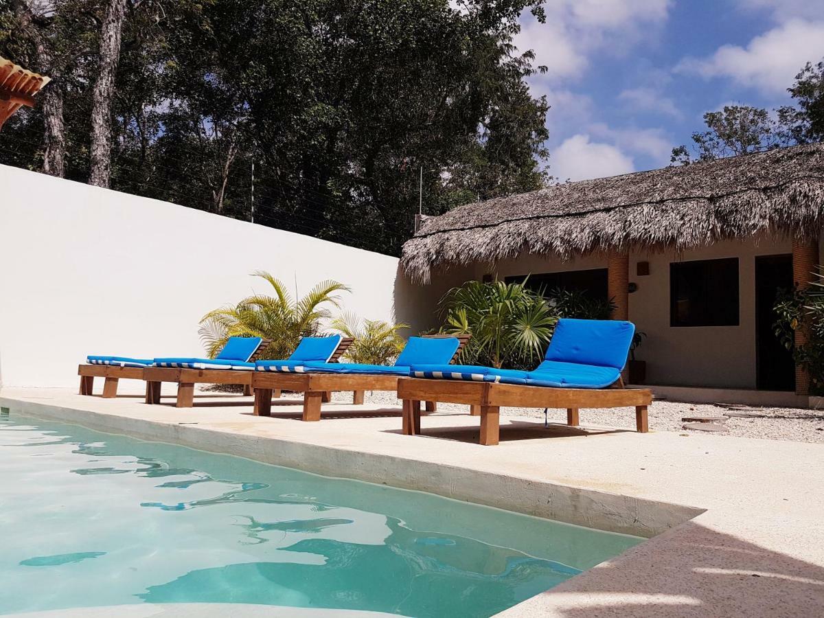 Aparthotel Casa Del Mar Tulum Exterior foto