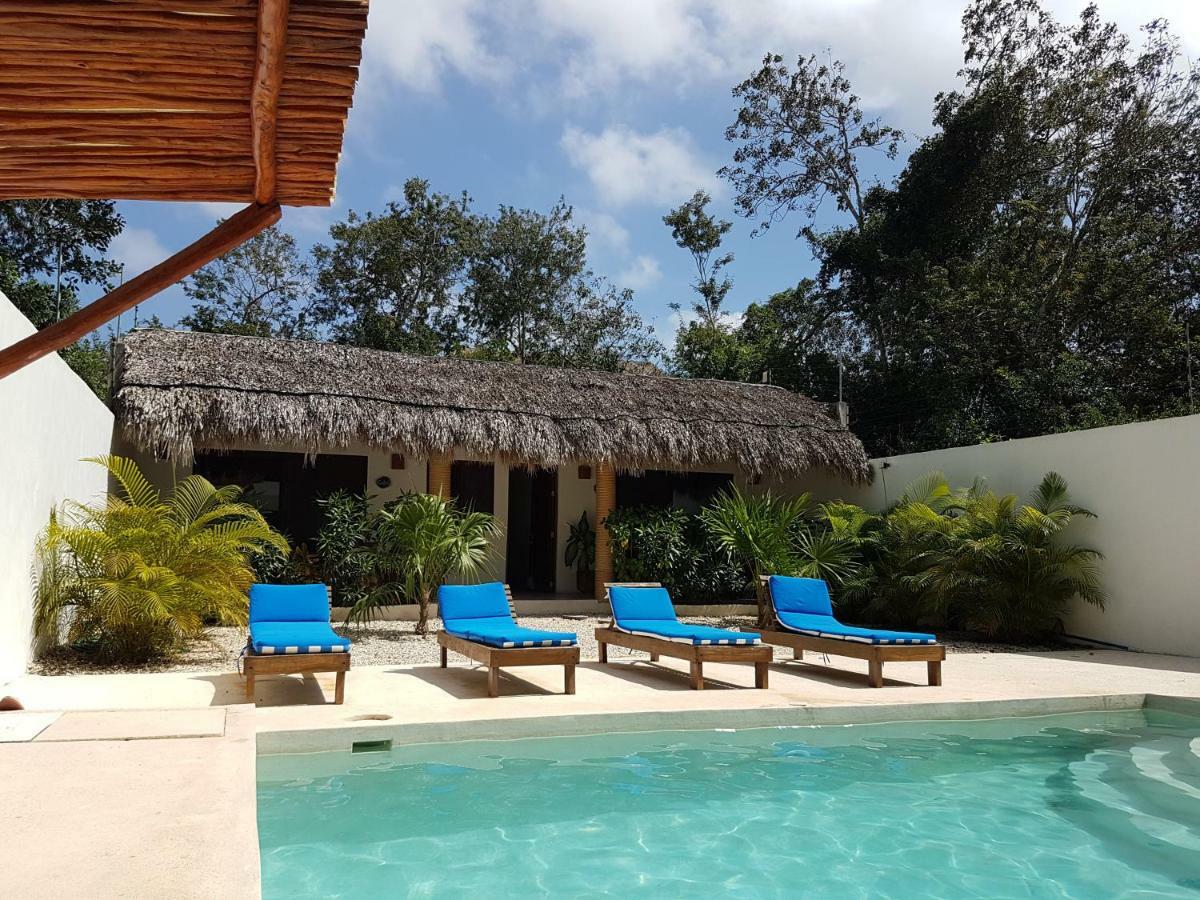 Aparthotel Casa Del Mar Tulum Exterior foto