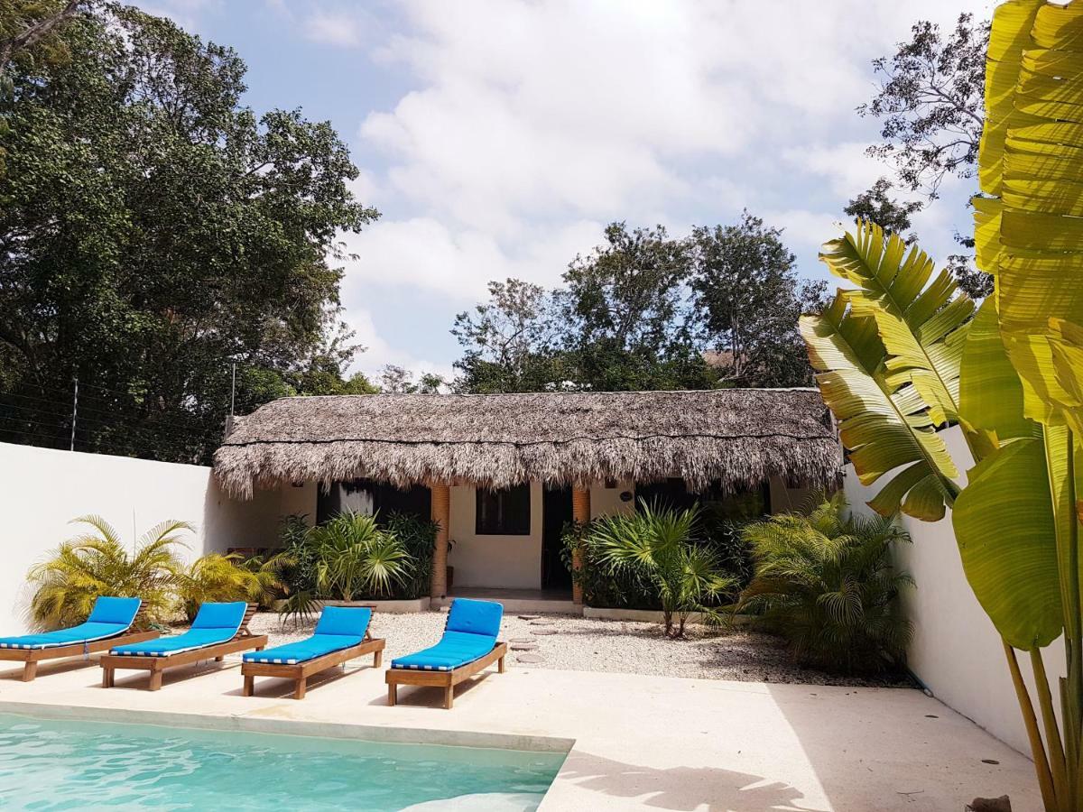Aparthotel Casa Del Mar Tulum Exterior foto