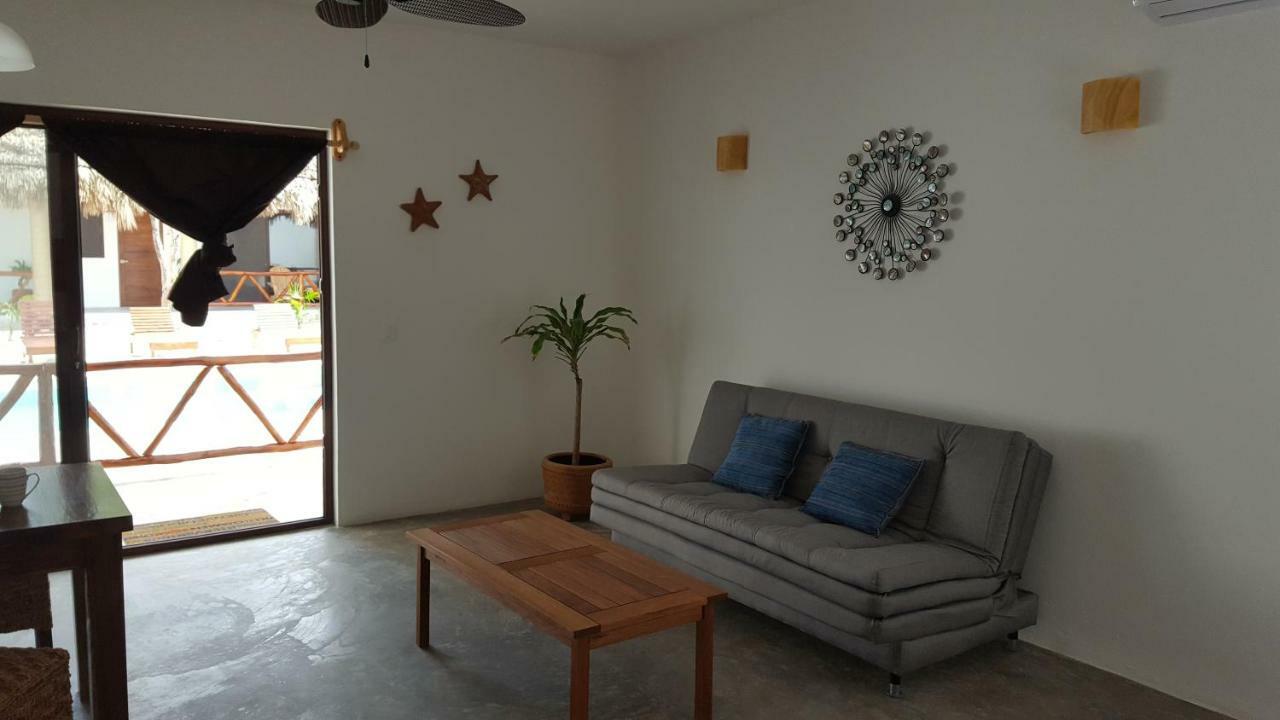 Aparthotel Casa Del Mar Tulum Exterior foto