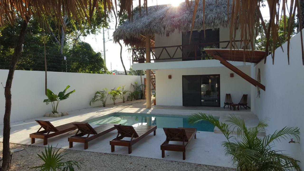 Aparthotel Casa Del Mar Tulum Exterior foto