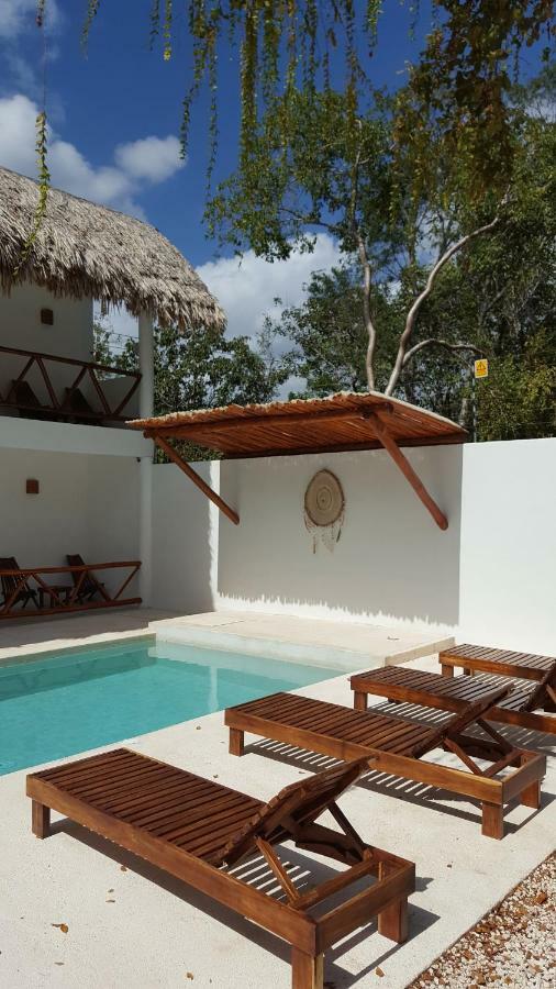 Aparthotel Casa Del Mar Tulum Exterior foto