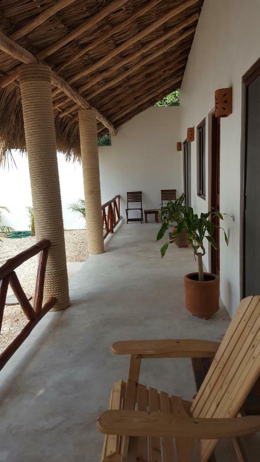 Aparthotel Casa Del Mar Tulum Exterior foto