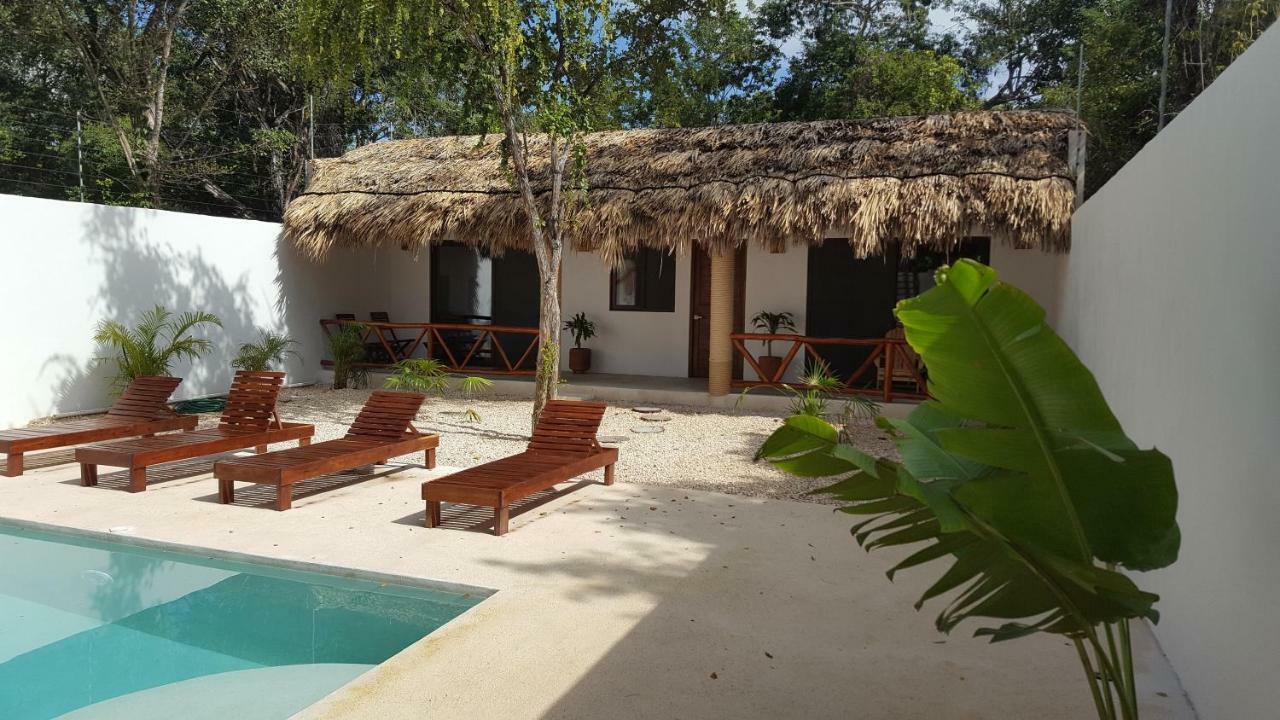 Aparthotel Casa Del Mar Tulum Exterior foto