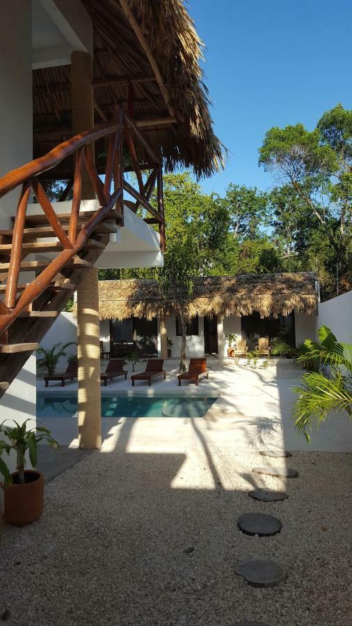 Aparthotel Casa Del Mar Tulum Exterior foto